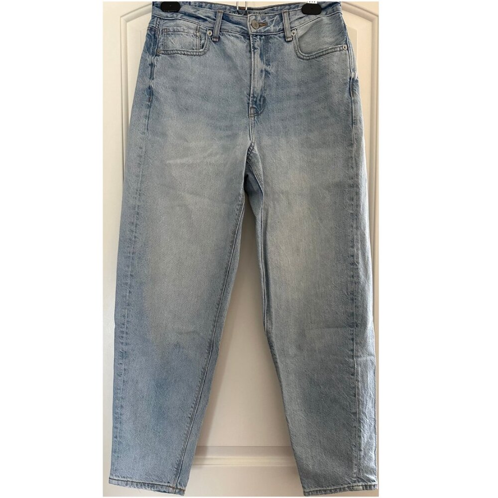 AMERICAN EAGLE - Relaxed Mom Jeans